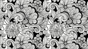Zentangle muster kunstunterricht malen mandala. 37 Muster Zeichnen Lernen Besten Bilder Von Ausmalbilder