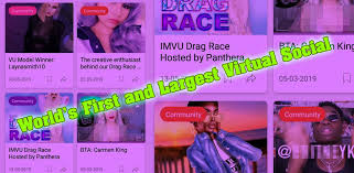 Try the latest version of imvu mobile for android Walkthrough For Emporium Imvu Badges Next Credits Para Android Apk Descargar
