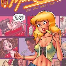 Cherry Poptart Returns In Vault Comics Crossover