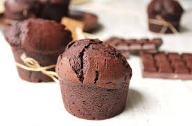Le Muffin Au Chocolat Ultra Moelleux Recette Muffin Chocolat Recette Muffin Chocolat