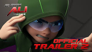 The movie (2019) complete mkv 360p, 480p, 720p. Ejen Ali The Movie Official Trailer 2 Di Pawagam 28 November 2019 Youtube