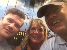 See you tonight at the Gulfport Brewery + Eatery from 6pm to 9pm. Also 40th  Wedding Anniversary celebration for Caroline & I.