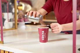 Vybertesi oblíbenou kavárnu ve vašem okolí. Costa Coffee Is Selling 50p Hot Drinks For Three Days The Independent