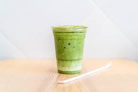 Place the blueberries and water in a blender and blend until completely smooth, adding more water as necessary to get the mixture completely liquified. Dunkin Blueberry Iced Matcha Latte Review Best Coffee Recipes