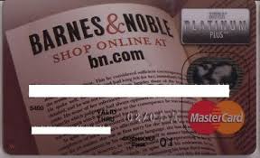 Points earned with the card are automatically redeemed for barnes & noble gift cards. Vintage Credit Card Mbna Barnes Noble Mastercard 131126454