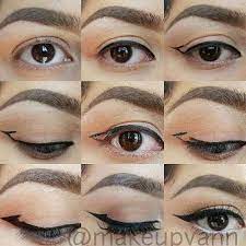 Comment mettre en valeur vos yeux tombants? Epingle Sur Maquillage