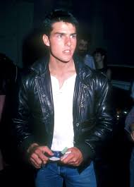 Search, discover and share your favorite young tom cruise gifs. Tom Cruise S 1980s Style Was Impeccable British Gq