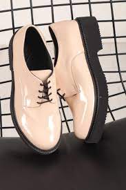 Ayakkabı Vakti Thick Sole Daily Women's Shoes Ysn445 - Trendyol