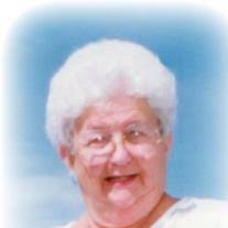 Obituary information for Catherine Evie Cato