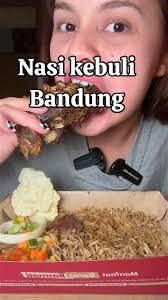 Nasi Kebuli Bandung