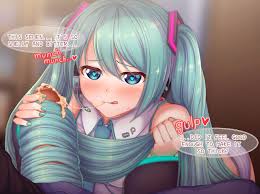 Miku-Hairjob - Page 10 - HentaiEra