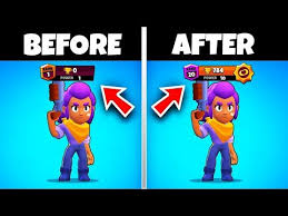 New hairstyle and some piercings, bibi's ready to party (☆▽☆). Omg Legendary Darryl Skin In Brawl Stars Youtube
