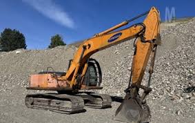 Samsung SE240N LC-3 Excavator