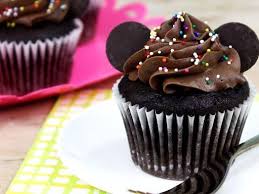 Cupcakes Mickey Au Nutella Recette Recette Cupcake Nutella Recette Nutella