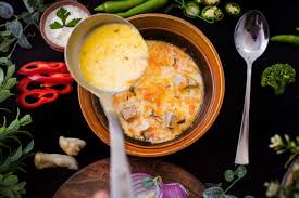 Ciorba ardeleneasca de porc cu tarhon va incanta. Ciorba Ardeleneasca De Porc 6 8 Portii Sibiu Catering