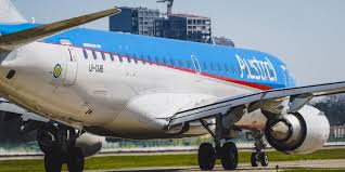 Jetphotos.com is the biggest database of aviation photographs with over 4 million screened photos online! Aerolineas Argentinas Evalua Cambiar Parte De La Flota De Cabotaje Sir Chandler