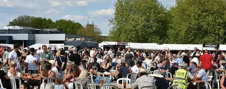 Stone Food and Drink Festival
