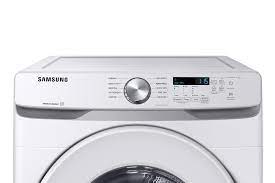 F/1.8), the area in front and behind the focus point is very slim or shallow. Samsung Dve45t6005w 27 7 5 Cu Ft Electric Dryer With Shallow Dept