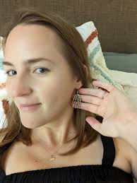 Cute steel Halloween earrings come check em out at the cozy cottage motel  Rock Springs Wy