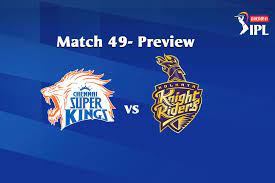 Csk has advantage in head to head. Dream11 Ipl 2020 Match 49 Csk Vs Kkr Preview