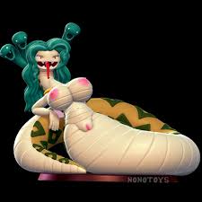 NoNoToys on X: Boa Sandersonia NSFW - One Piece 3D print model  t.coYsf1DvUtrh boa sandersonia one piece snake reptile  nsfw porn furry anthro e621 tail boobs vagina pinup green female  3dprinting 3dmodeling