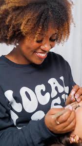 When you come into my studio vs When you leave😍😍 , She is STUNNING🔥 and  when I say I was immediately obsessed with how these came out, I’m being so  serious!!! , Lashes are meant to accentuate your ...