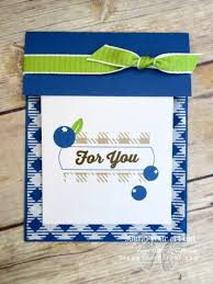 Remix it to make it your own. Happy August Flip Open Pocket Card Stamp Your Art Out