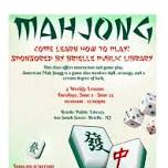 Learn the Game: Basics of Mahjong (Summer Series)