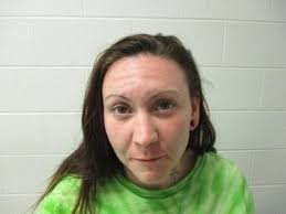 Alleged probation violations land city woman in jail