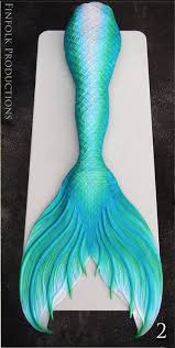 Tail Made By Finfolk Productions Realistic Mermaid Mermaid Tails Silicone Mermaid Tails