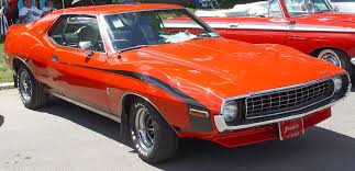 This 1972 amc javelin sst was a fixture of josh gold's childhood. Amc Amx Amc Javelin Muscle Cars Classic Cars Muscle