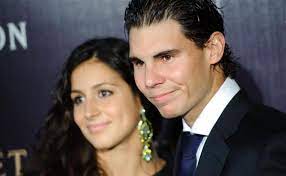 View this post on instagram. Nadal Nothing Changes After Wedding With My Wife We Had A Great Time