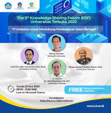We did not find results for: Sahabat Ut Yuk Ikuti The 3rd Universitas Terbuka Facebook