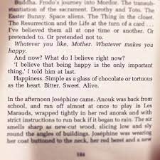 Chocolat is a 2000 film about a woman and her daughter who open a chocolate shop in a small french village that shakes up the rigid morality of the community. Love This Quote Chocolat By Joanne Harris Commas And Ampersands