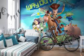 I was so excited about how it turned out, though, so i didn't. Disney Toy Story Wallpaper Murals Homewallmurals Shop
