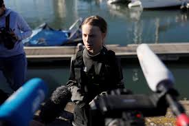 We did not find results for: Greta Thunberg Says Sailing Voyage Energized Her Climate Fight Pbs Newshour
