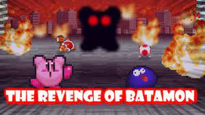 Kirby and the Revenge of Batamon - YouTube