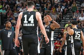 None of the aforementioned players will be in action, but no. Nba Summer League Is Returning To Salt Lake City In August 2021 Pounding The Rock