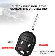 Getting locked out of your honda, or any other vehicle, can make for a stressful situation. Amazon Com Vofono Compatible With Car Key Fob Ford Explorer 2011 2015 F 150 F 250 F 350 2011 2016 Lincoln Mercury Mazda Cwtwb1u793 4 Btn Keyless Entry Remote Start Pack Of 1 Automotive
