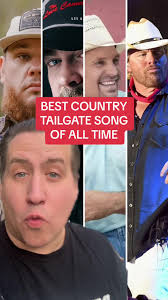 Big Guy Singing Country