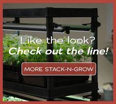 Maybe you would like to learn more about one of these? Add On Tier For The Stack N Grow Light Gardener S Supply
