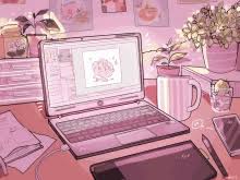 Aesthetic gif retro aesthetic cyberpunk anime sunflower wallpaper old anime animation reference anime scenery pixel art futuristic. Aesthetic Gifs Tenor