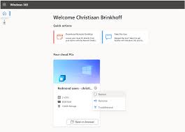 Jul 14, 2021 · windows 365 takes the operating system to the microsoft cloud, securely streaming the full windows experience—including all your apps, data, and settings—to your personal or corporate devices. Get Started With Windows 365 Enterprise Microsoft Tech Community