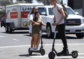 Subsequently, question is, can you get multiple bird scooters? Bird Scooters So Much Fun So Damn Dangerous Los Angeles Times