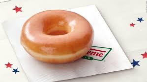 Is an american doughnut company and coffeehouse chain owned by jab holding company. Krispy Kreme Is Giving Away Free Doughnuts And I Voted Stickers On Election Day Cnn
