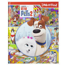 Characters are used max, gidget, snowball & duke etc. The Secret Life Of Pets 2 Look And Find Activity Book Pi Kids Editors Of Phoenix International Publications Editors Of Phoenix International Publications Editors Of Phoenix International Publications Editors Of Phoenix