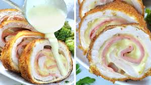 This is one of the easiest, creamiest and tastiest pasta recipes you will ever. Chicken Cordon Bleu Finance Recipes