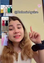 Compra Prendas Nuevas con Katherin Aguirre en TikTok
