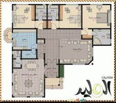 اجدد تصاميم فلل دور واحد جديدة 2017 تصاميم فلل دور واحد بالصور روعة 2018 تصاميم معمارية الوليد house floor design drawing house plans luxury house plans