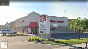 Lapeer Michigan Office Depot In A Former Arbor Drugs Turned Cvs Notfoolinganybody